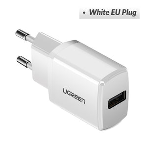 5V 2.1A USB Charger for all phones Fast Wall Charger EU Adapter for Samsung S9 Xiaomi Mi 8 huawei....