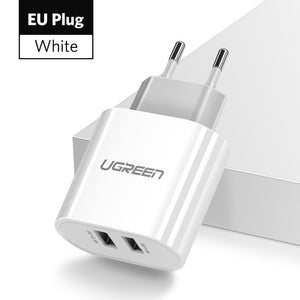 USB Charger 3.4A 17W for all phones and tablets