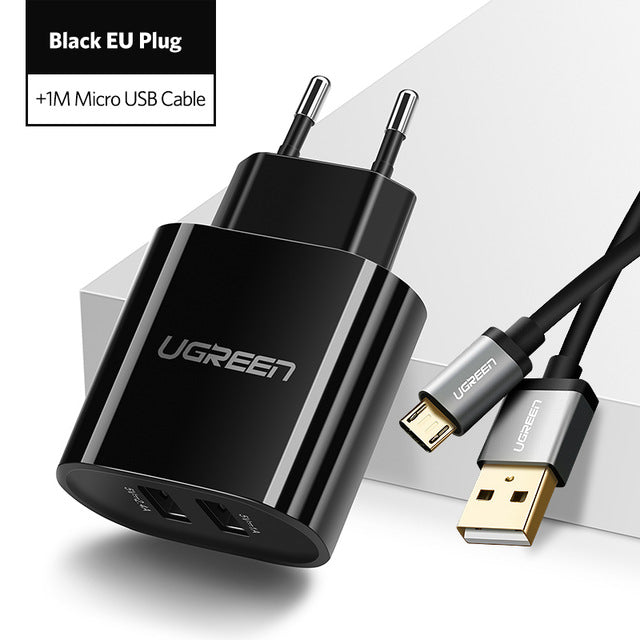 USB Charger 3.4A 17W for all phones and tablets