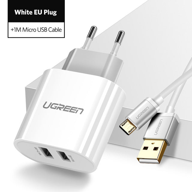 USB Charger 3.4A 17W for all phones and tablets