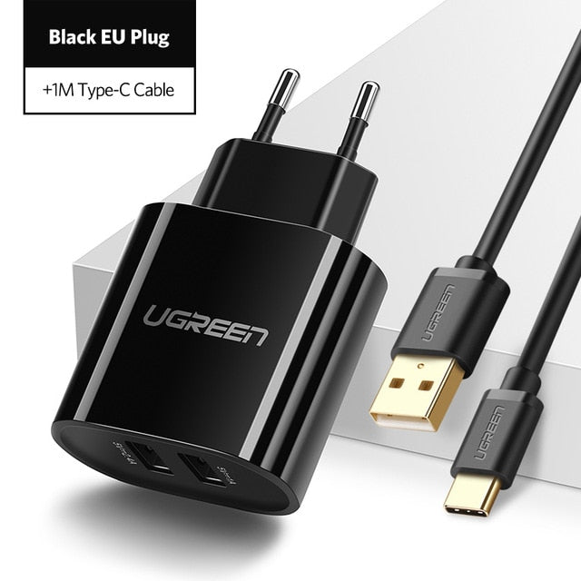 USB Charger 3.4A 17W for all phones and tablets